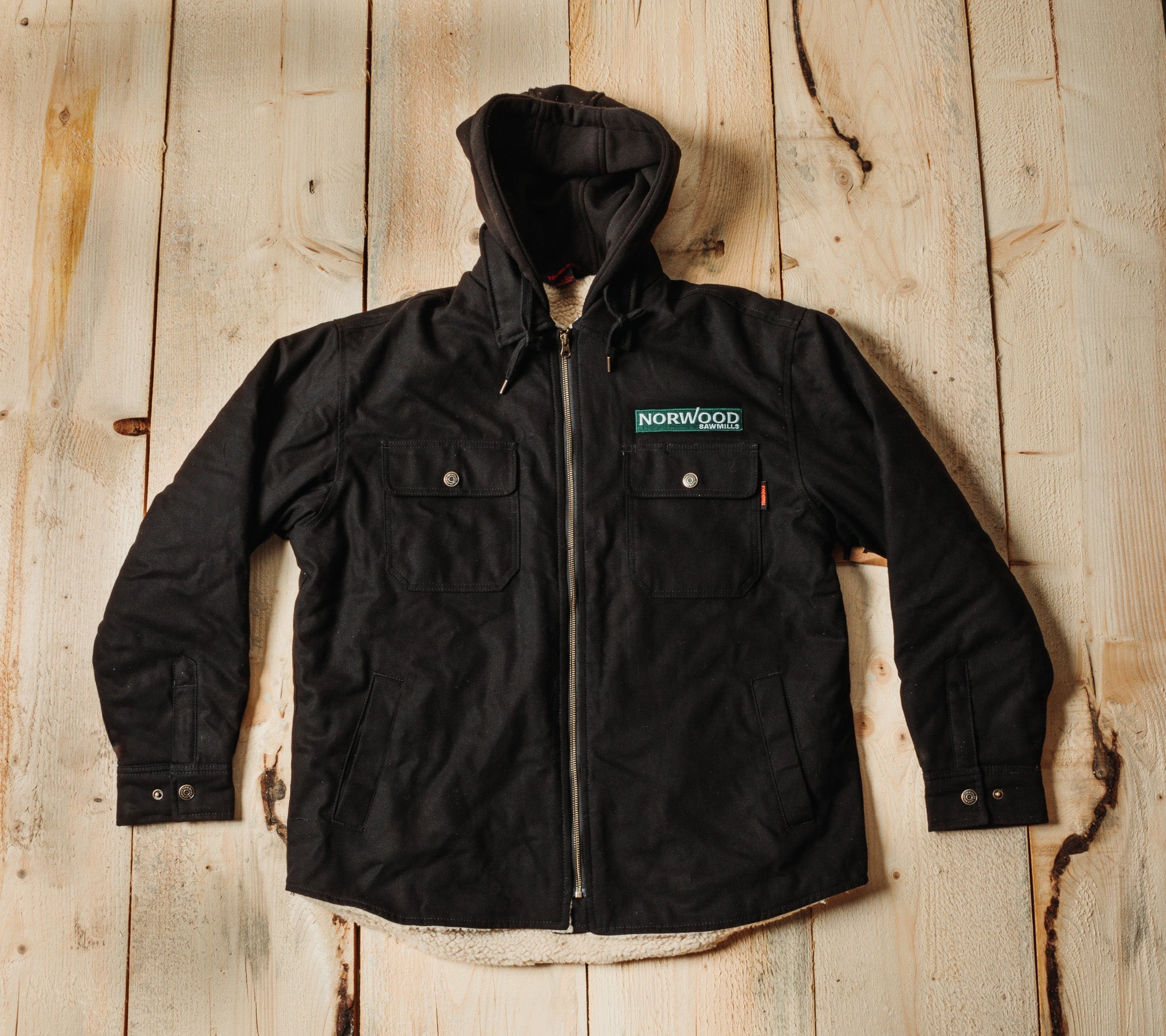 Norwood Outfit
