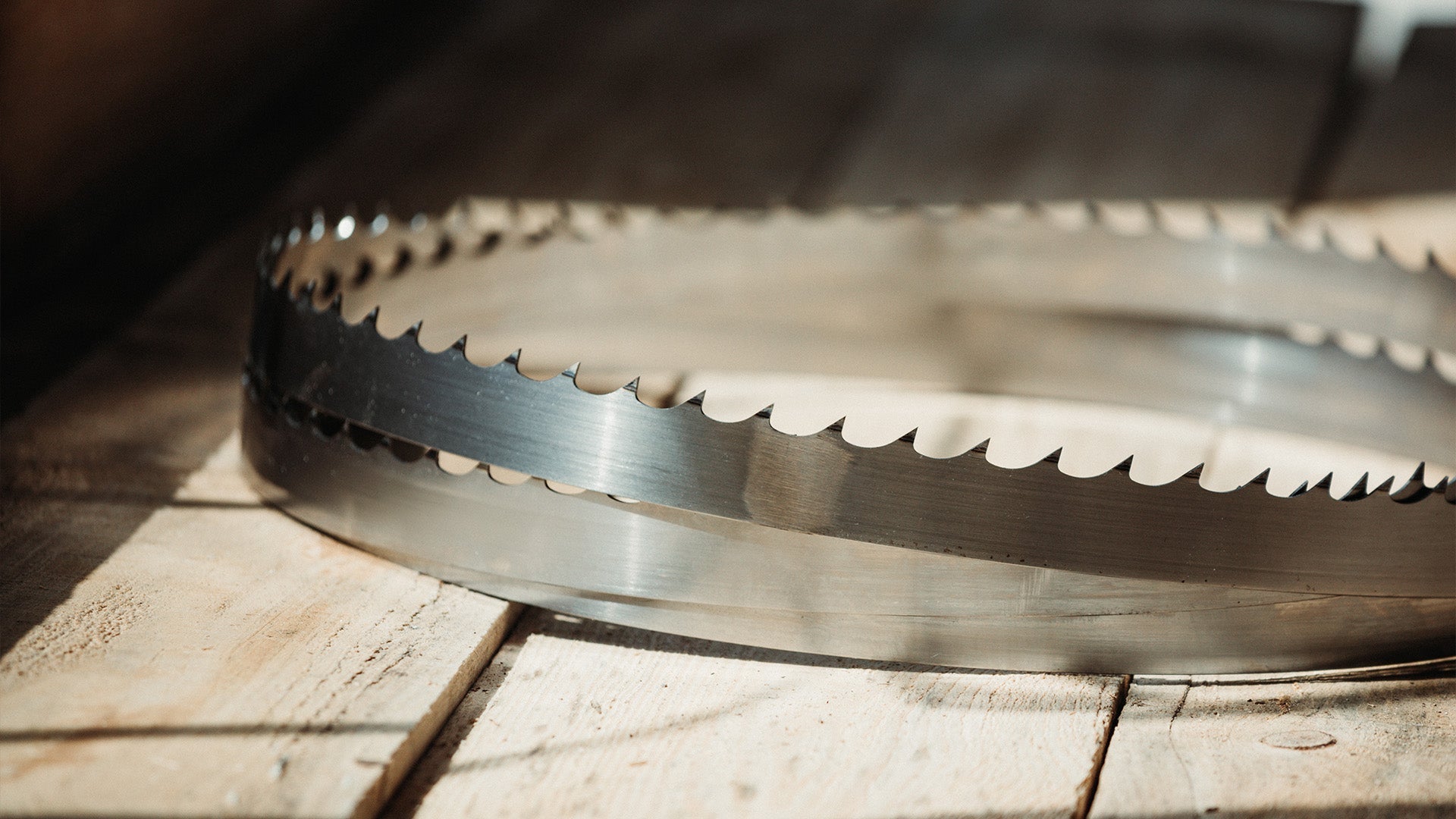 144" Sawmill Blades