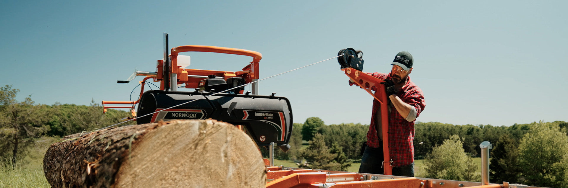 Log Loading & Handling