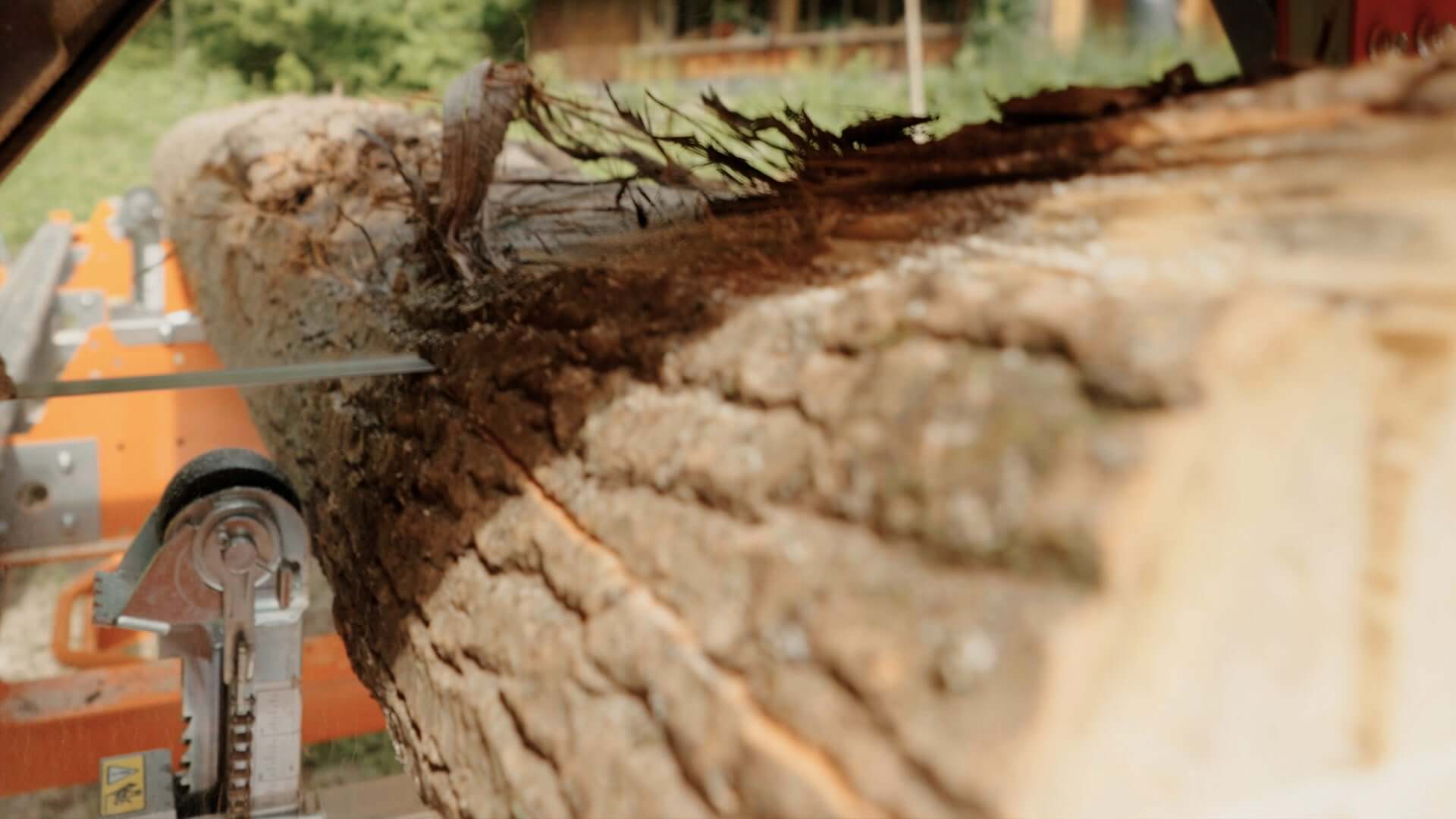 SAWMILL BLADES