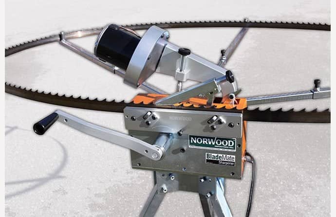 Blade Maintenance Sale