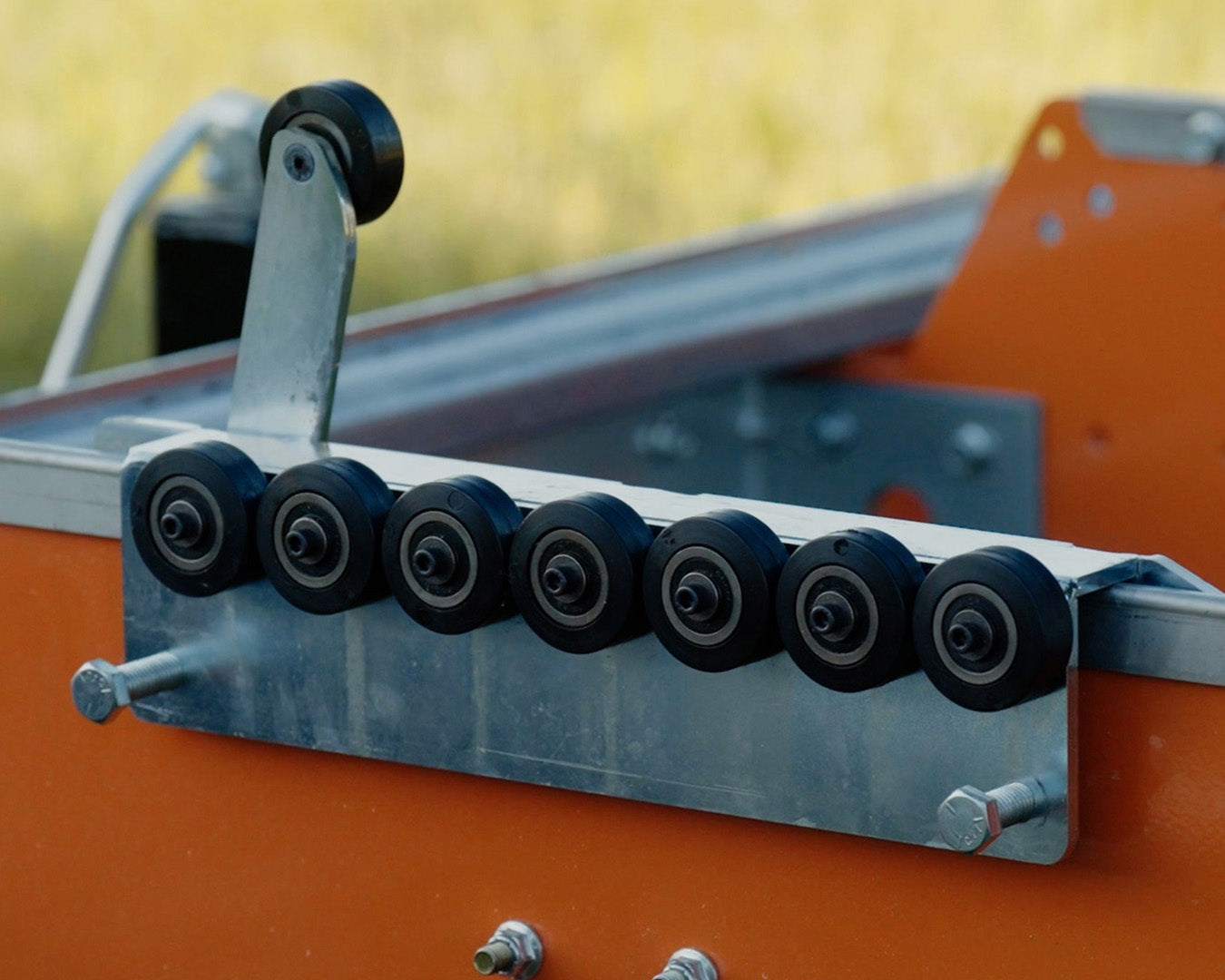 Track Extension for Mobility Bundle + Choker Chain