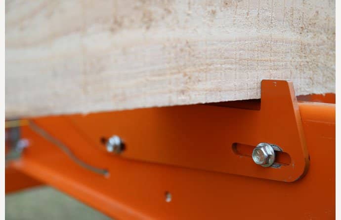 Log Moulder
