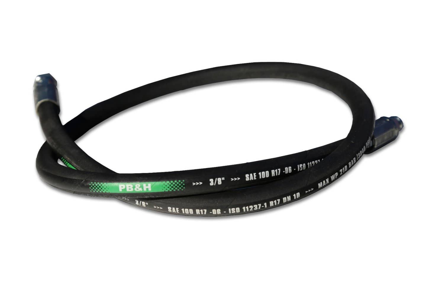 Hydraulic Hose - Section for 4ft (1.2 m) extension