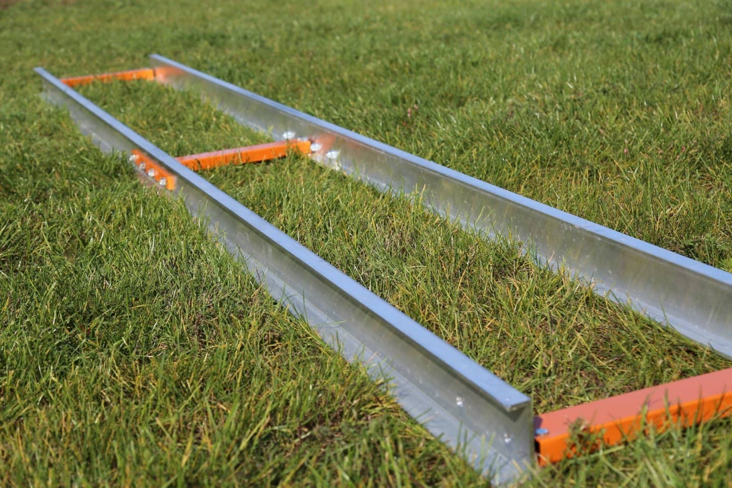 Track System (10ft/305cm) (for PortaMill)
